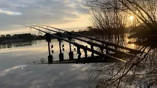 Astbury Mere Carp Fishing - Stunning Venue in Cheshire