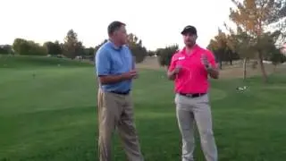 Glowball Night Golf Tournament