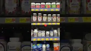 Vitamin | Walmart ❤️👌#shorts