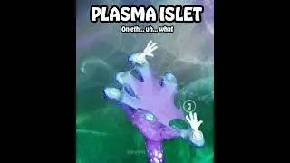 [ANIMATED] PLASMA ISLET ON ETHEREAL ISLAND #mysingingmonsters #msm