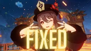 Hu Tao Rap FIXED (English)