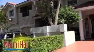 Pinecrest, FL @ Sutton Place Townhomes HOA