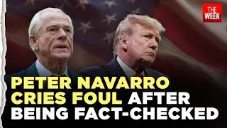 Trump advisor Peter Navarro slams Elon Musk after being fact-checked on India&rsquo;s Russian oil purchase