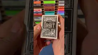 ASMR Orbit Opening #satisfying #unboxing
