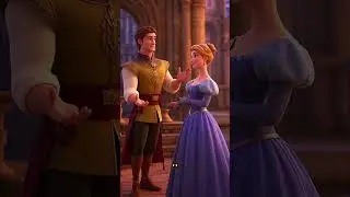 The Princess, the Curse & the Whispering Woods 🌳✨ | Short Story #FairyTale #shortstory #short #ai