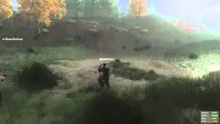 H1Z1 Calling his bluff.