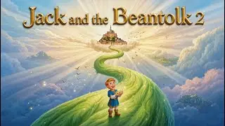 Jack and the bean stalk 3