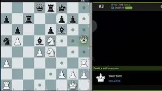 Checkmate Patterns You Should Know | Essential Chess Traps (Set 3)