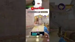 Легендарные Прострелы на Инферно в CS2 #csgo #shorts #кс2 #cs #counterstrike #fastcup