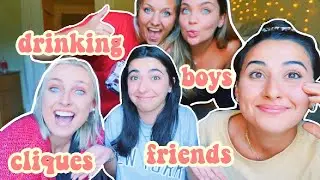 REAL tea about going to a private/christian school