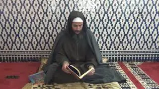 الدرس 1| شرح منظومة الأجهوري في أصول الدين | الشيخ محمد البردوني الحسيمي