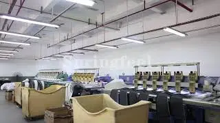 Springfeel mattress/ dafachen@163.net