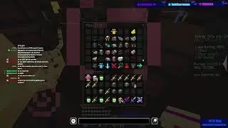[FR] LIVE 6h Hypixel Skyblock DERNIER JOUR JERRY OPEN 2000 BOX &agrave; 21h30 !!! On tryhard Jerry Chill&hellip;