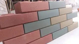 BIP Ponorogo #interlockingbrick#brickcolor#futurebrick