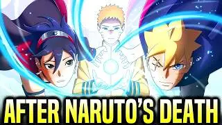 🚨The World FELL APART After Naruto's DEATH…Boruto Is Paying the Price⚠️