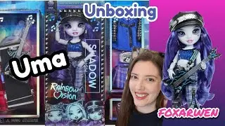 Uma Vanhoose\ Shadow High/ Unboxing/ FoxArwen/ April 2025