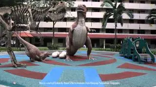 NYP SIDM DFX 2014 Graduates Reel