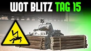 ⚠️Meine Erste Niederlage⚠️ WoT Blitz GUIDE 2025