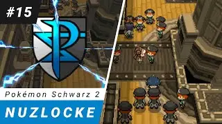 Team Plasma hat 1 Boot | Let's Play Pok&eacute;mon Schwarz 2 Nuzlocke Challenge