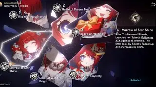 E6S5 Tribbie + E2 Loucha Summon Cuz Fk It We Ball | Honkai Star Rail 