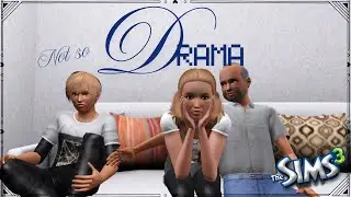 The CRAZY is BACK | The Sims 3 NOT SO DRAMA | (Drama series season 2 part 1)