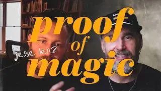 Photography As Proof That Magic Still Exists - A Conversation With Jesse Lenz