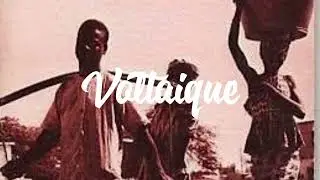 Voltaique (Tribal Scars)