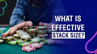 Effective stack size