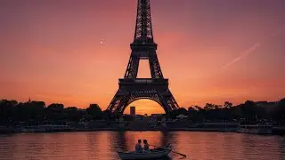 Una noche en París sin ti 