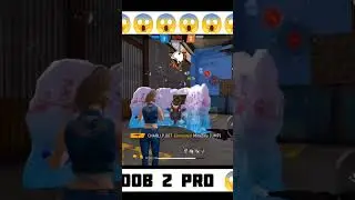 НОВИЧОК ➜ ПРОФЕССИОНАЛ 😎⚡ | Преображение в Free Fire 🔥 #короткиевидео #короткоевидео