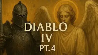 Diablo IV Barbarian Gameplay &ndash; Crushing Through the Fractured Peaks (Pt. 4)