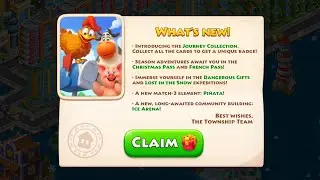 Township New Update!! Gameplay Level 141 #5