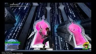 KINGDOM HEARTS Ⅲ- Data Saix  (Critical Mode Lvl 99 Deathless) Ultima Weapon