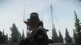 EFT: Shoreline Weather Station Tower Shootout