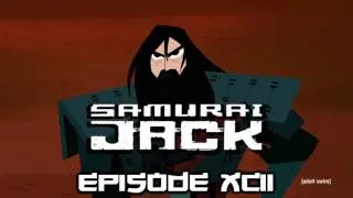 Samurai Jack XCII REVIEW (Season 5, Episode 1)