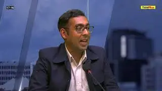 Au c&oelig;ur de l&rsquo;Info sur Radio Plus - Dr Mouniir Durgahee : &laquo;Une &eacute;pid&eacute;mie mondiale n&rsquo;est pas &agrave; &eacute;carter&raquo;