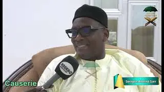Ndékété Serigne Babacar Sy RTA wakhone nanou kane mo done Seydi  Hadji Malick Sy RTA