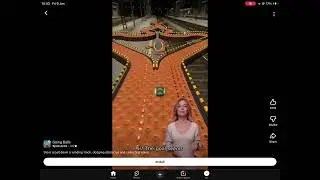 WTH is this ad going balls