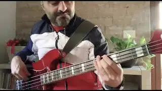 Love&rsquo;s Train // Silk Sonic Bassline