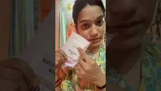 Mars Makeup Remover wipes #shortvideo #ashortaday #makeup #productreview