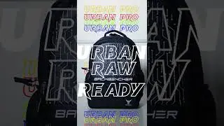 Urban Pro Backbencher Bag