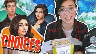 THE SHOCKING FINALE | Choices: The Freshman Book 2 Part 7