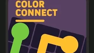 10000 OFFLINE GAME ● Color Connect level 1 to 51 #color #offlinegames #forkids #kidsgame #subscribe 