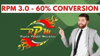 Rapid Profit Machine Review & Tutorial & Free Traffic