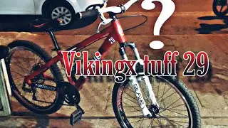 Comprei uma Vikingx Tuff 29 ?