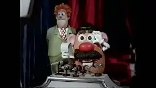 Burger King Mr. Potato Head commercial 1997