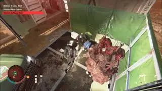 State of Decay 2 - easy medical tent plague heart