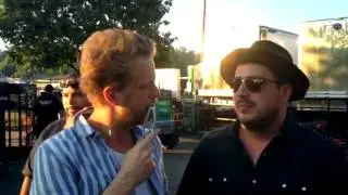 America's Best Communities - Marcus Mumford (right) and Ted Dwane