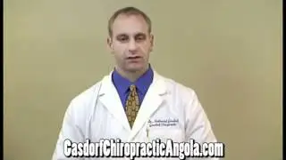 Dr. Gasdorf Experience Farm Bureau Insurance Chiropractor Angola IN