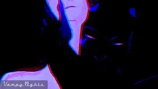 Feel It || Jacquees x Lloyd || Slowed and Reverb || Vampy Nights 🖤🦇